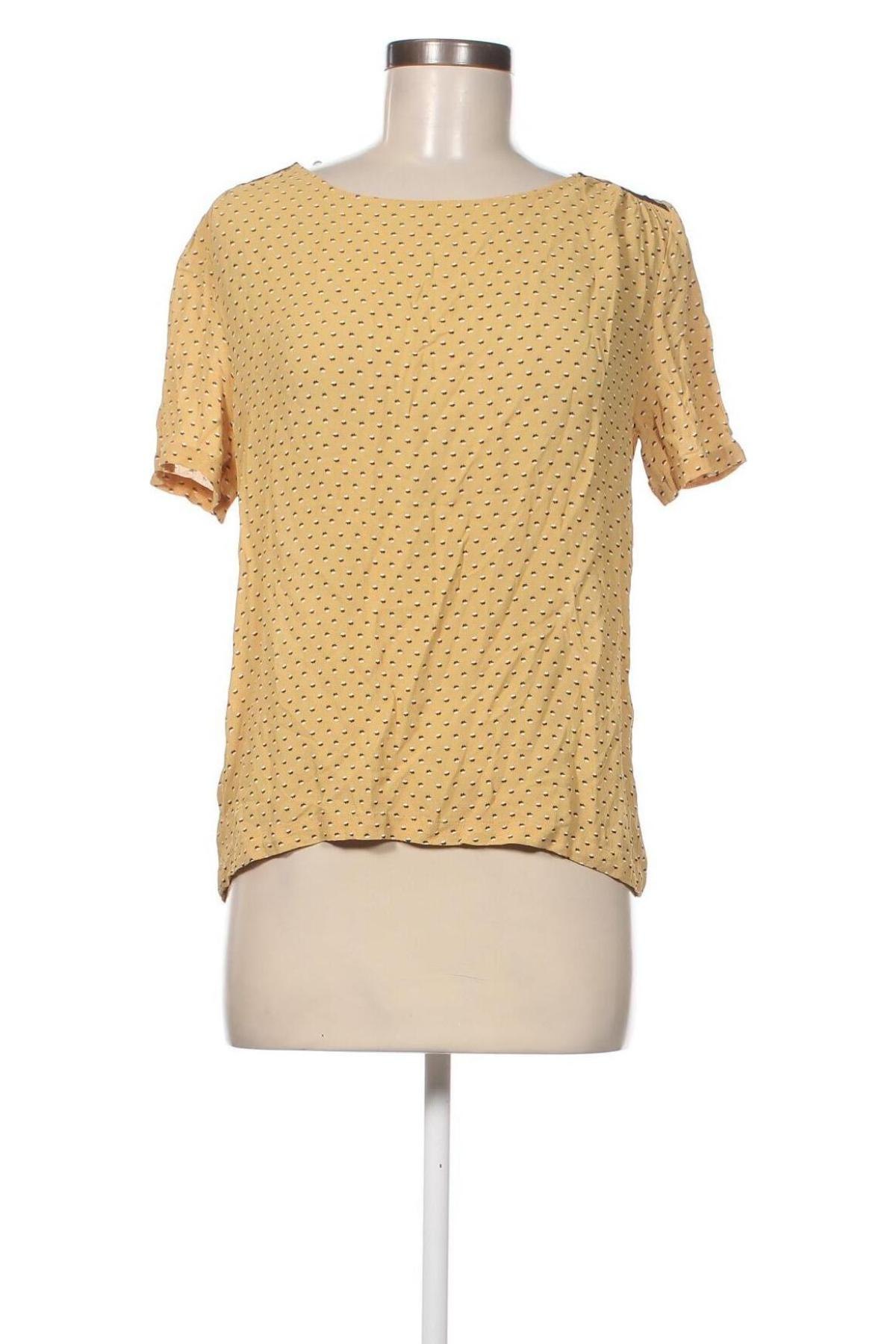 Γυναικεία μπλούζα Storm & Marie, Μέγεθος M, Χρώμα Κίτρινο, Τιμή 20,90 €