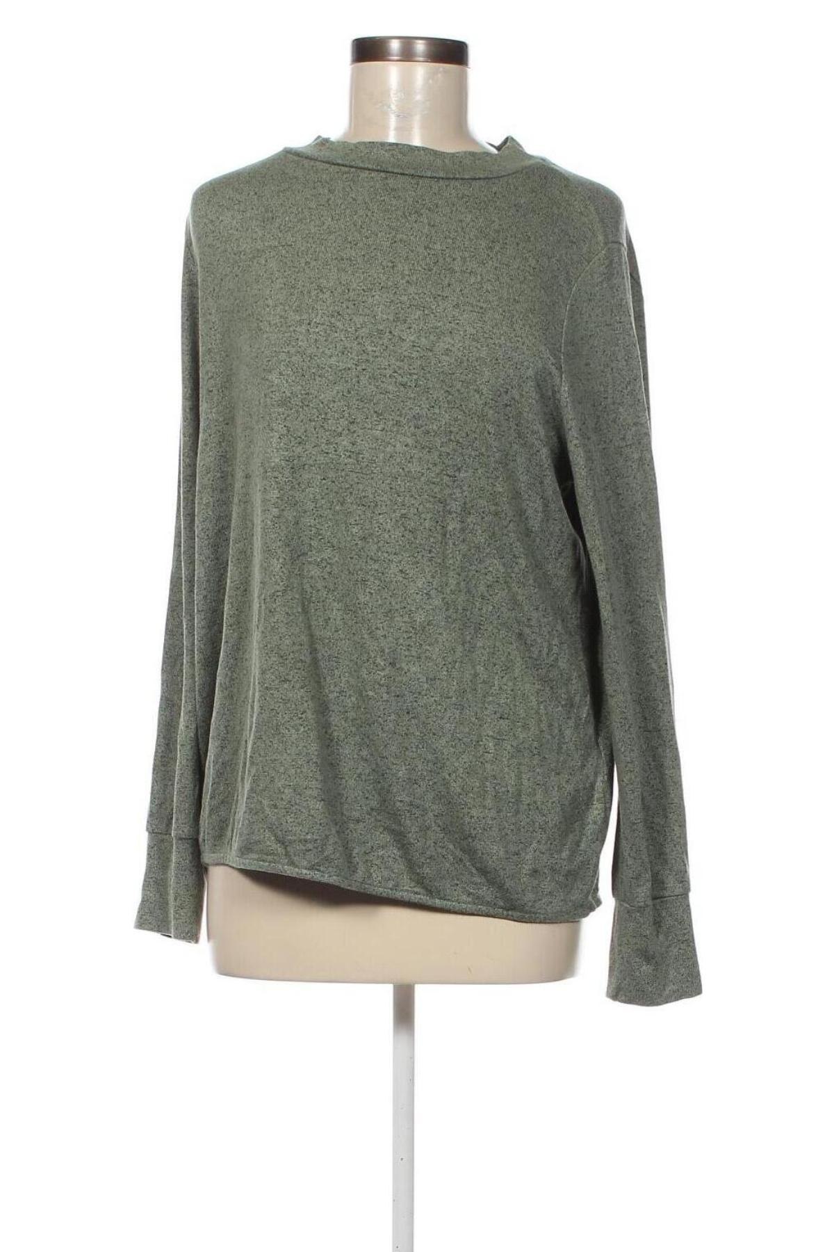 Damen Shirt Street One, Größe L, Farbe Grün, Preis 5,21 €