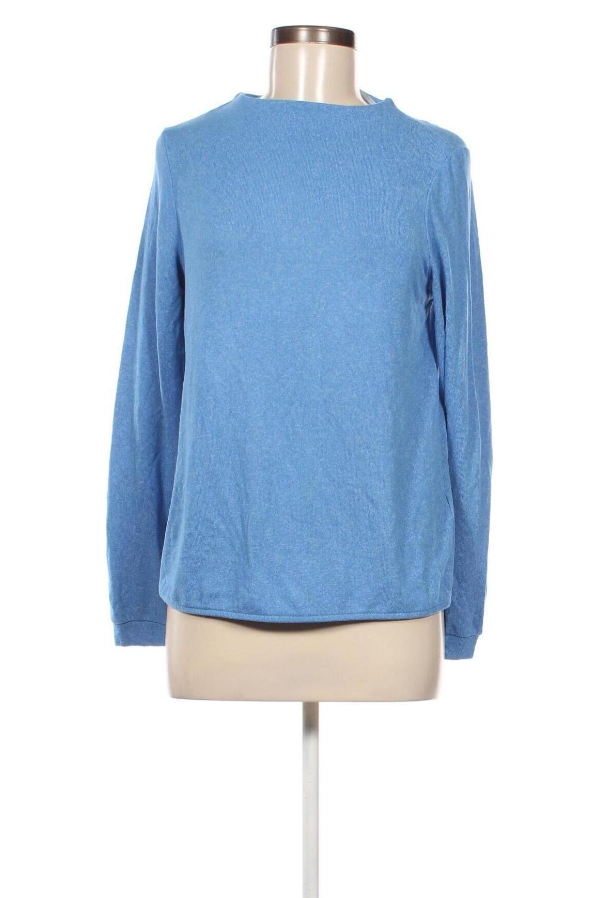 Γυναικεία μπλούζα Street One, Μέγεθος S, Χρώμα Μπλέ, Τιμή 5,89 €