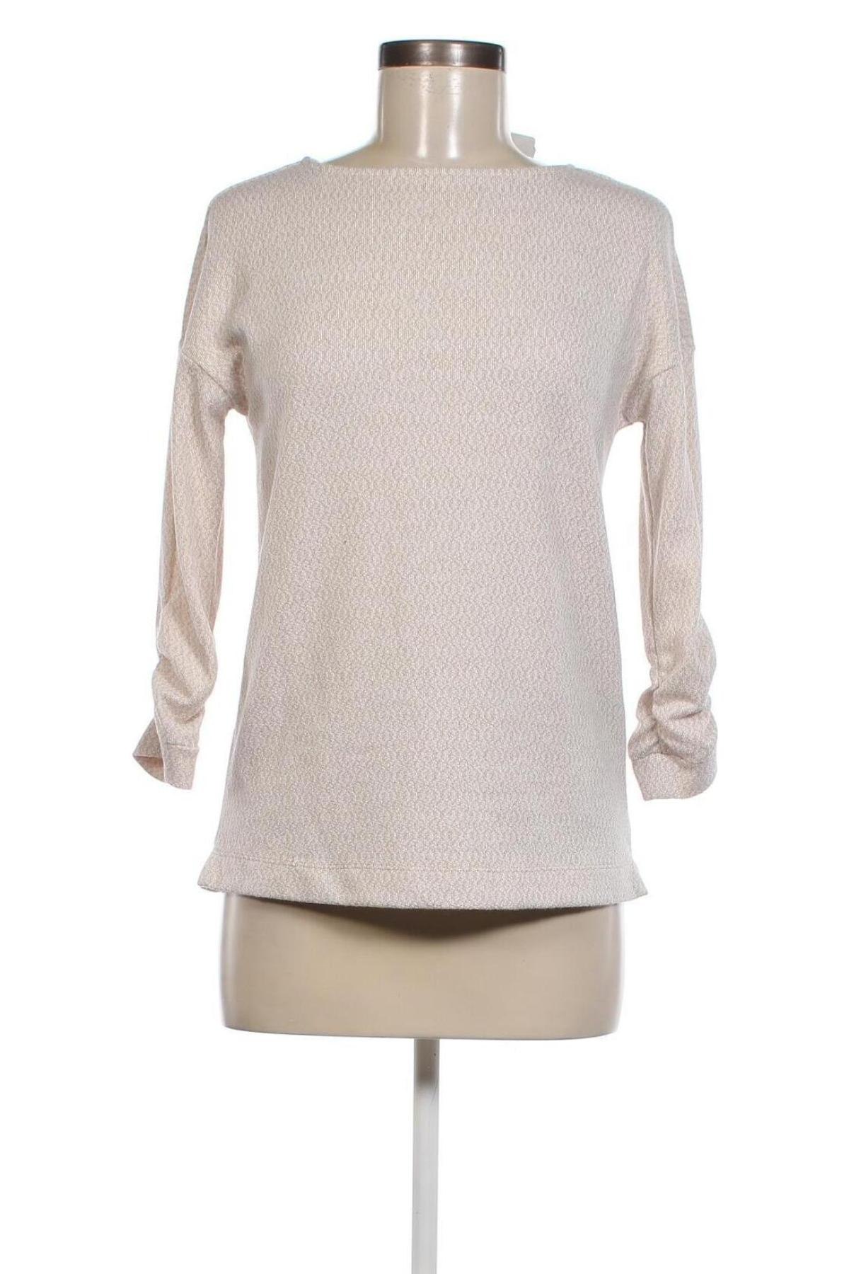 Damen Shirt Street One, Größe XS, Farbe Beige, Preis € 3,55