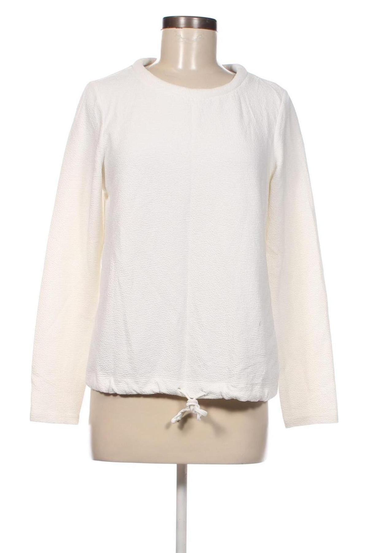 Γυναικεία μπλούζα Street One, Μέγεθος M, Χρώμα Λευκό, Τιμή 9,91 €