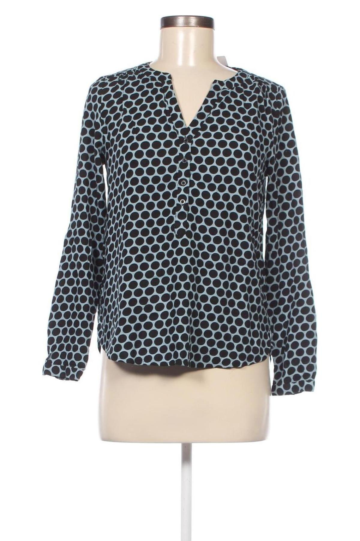 Γυναικεία μπλούζα Street One, Μέγεθος XS, Χρώμα Πολύχρωμο, Τιμή 3,79 €