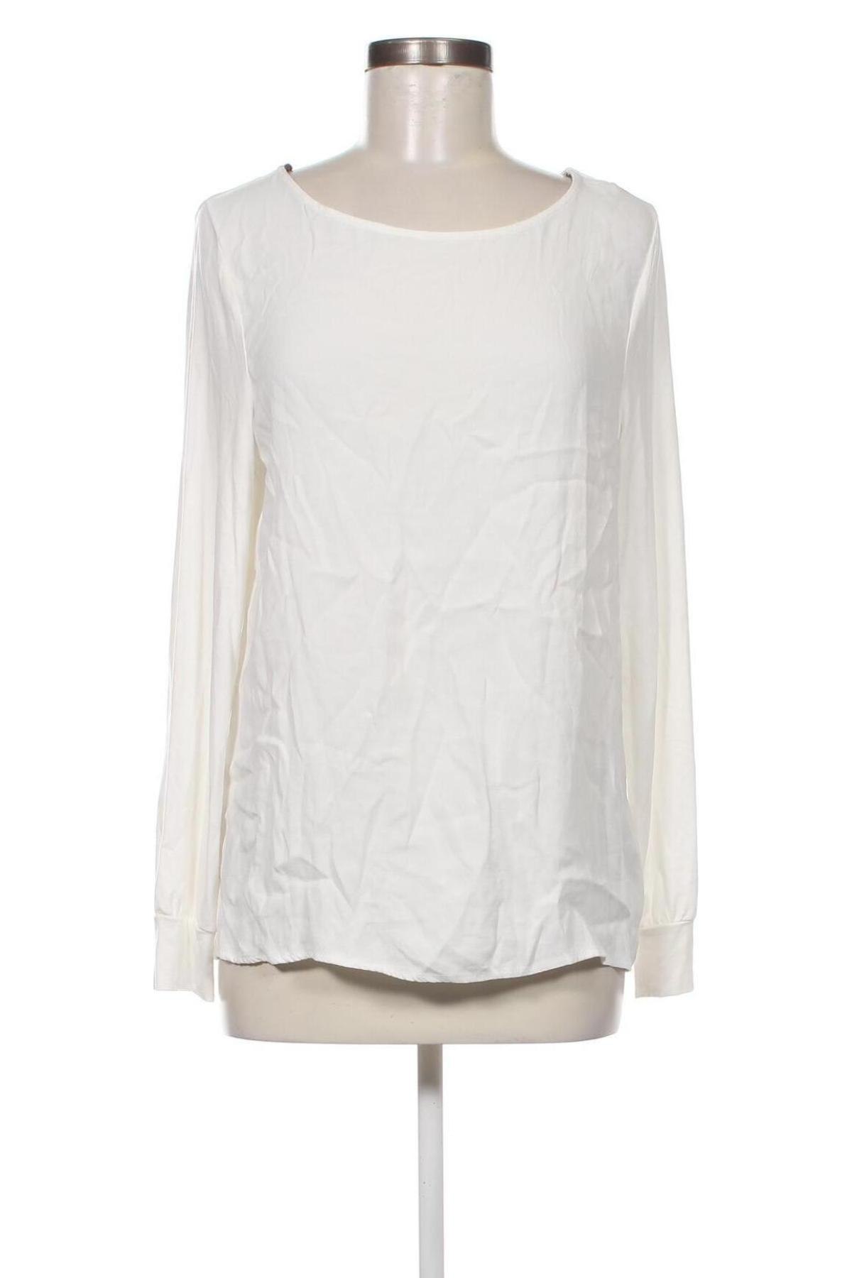 Γυναικεία μπλούζα Street One, Μέγεθος M, Χρώμα Λευκό, Τιμή 3,79 €