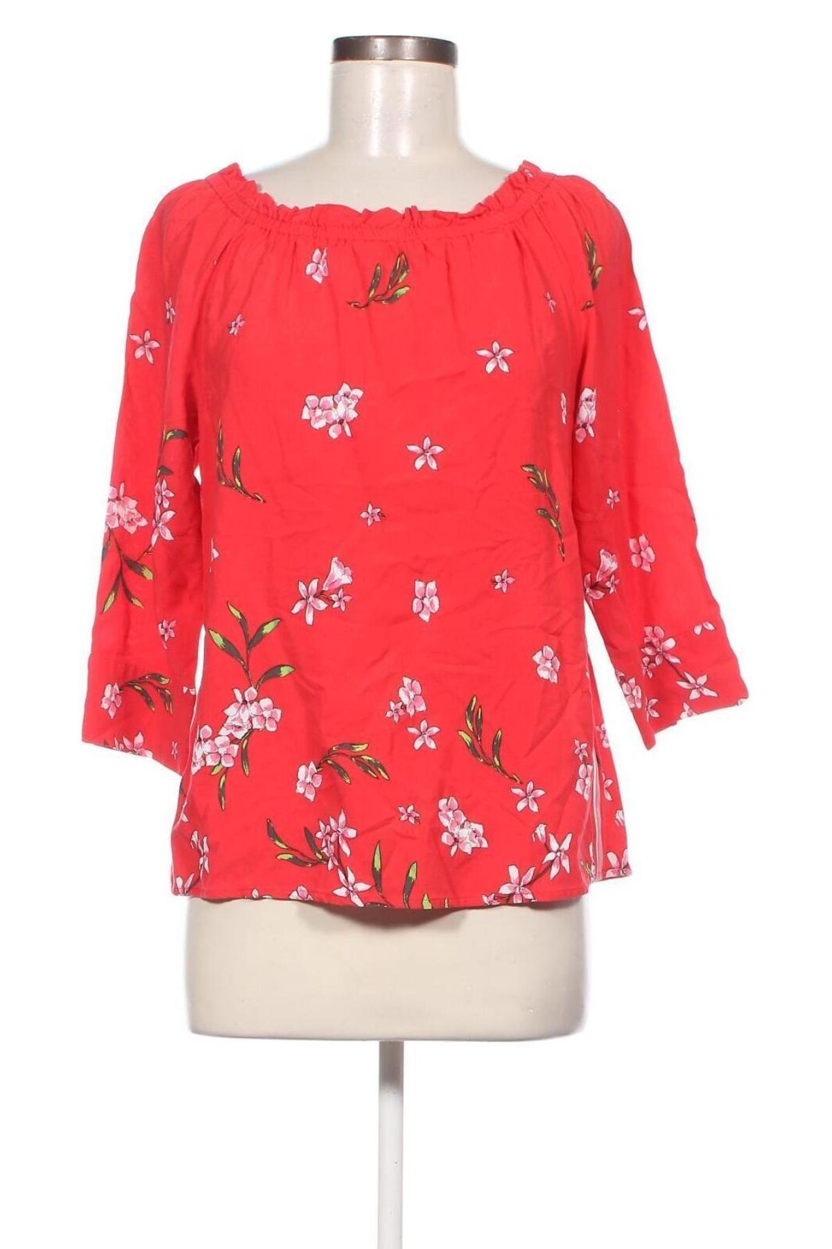 Damen Shirt Street One, Größe S, Farbe Rot, Preis 8,28 €
