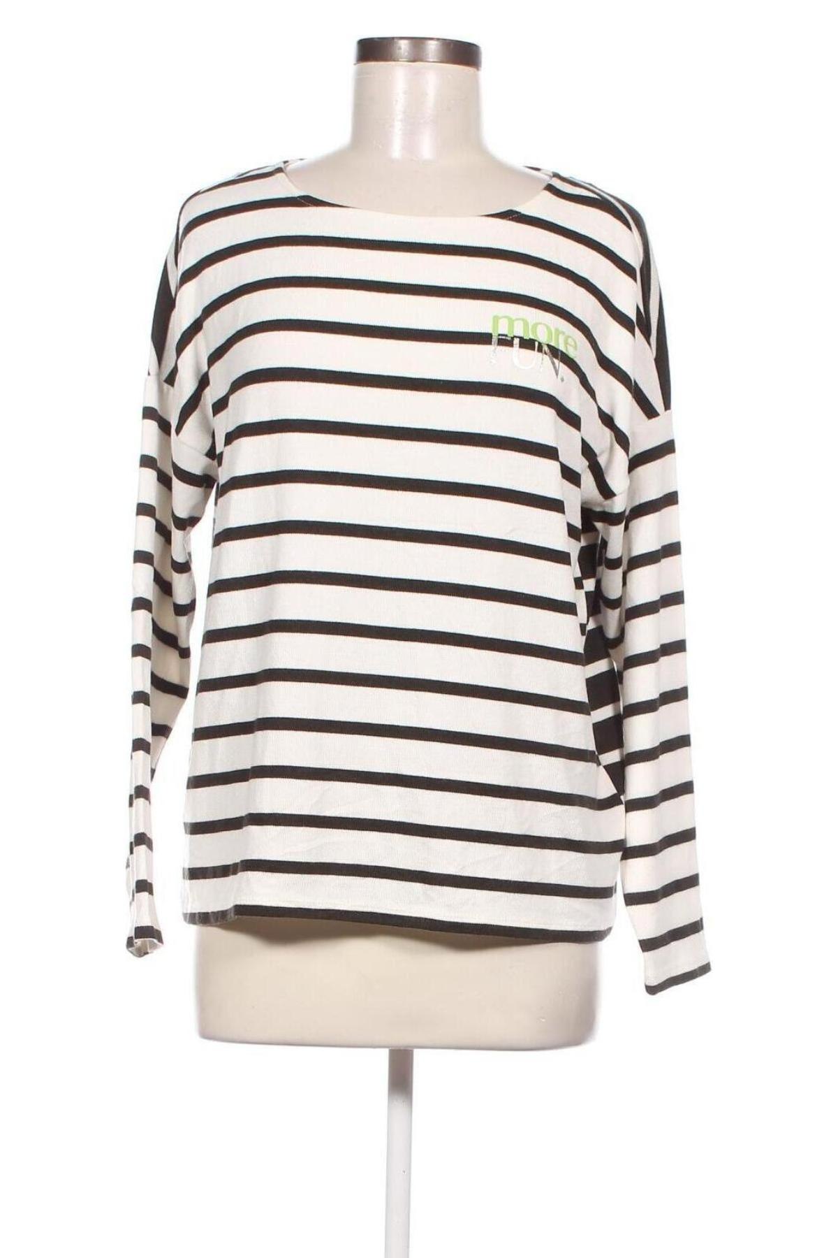 Damen Shirt Street One, Größe M, Farbe Weiß, Preis € 10,65