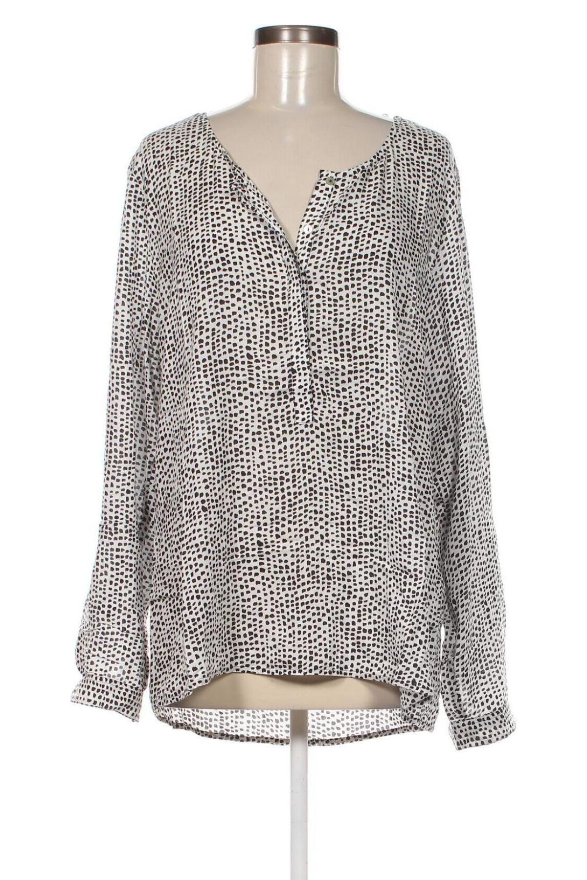 Γυναικεία μπλούζα Street One, Μέγεθος XL, Χρώμα Πολύχρωμο, Τιμή 8,67 €