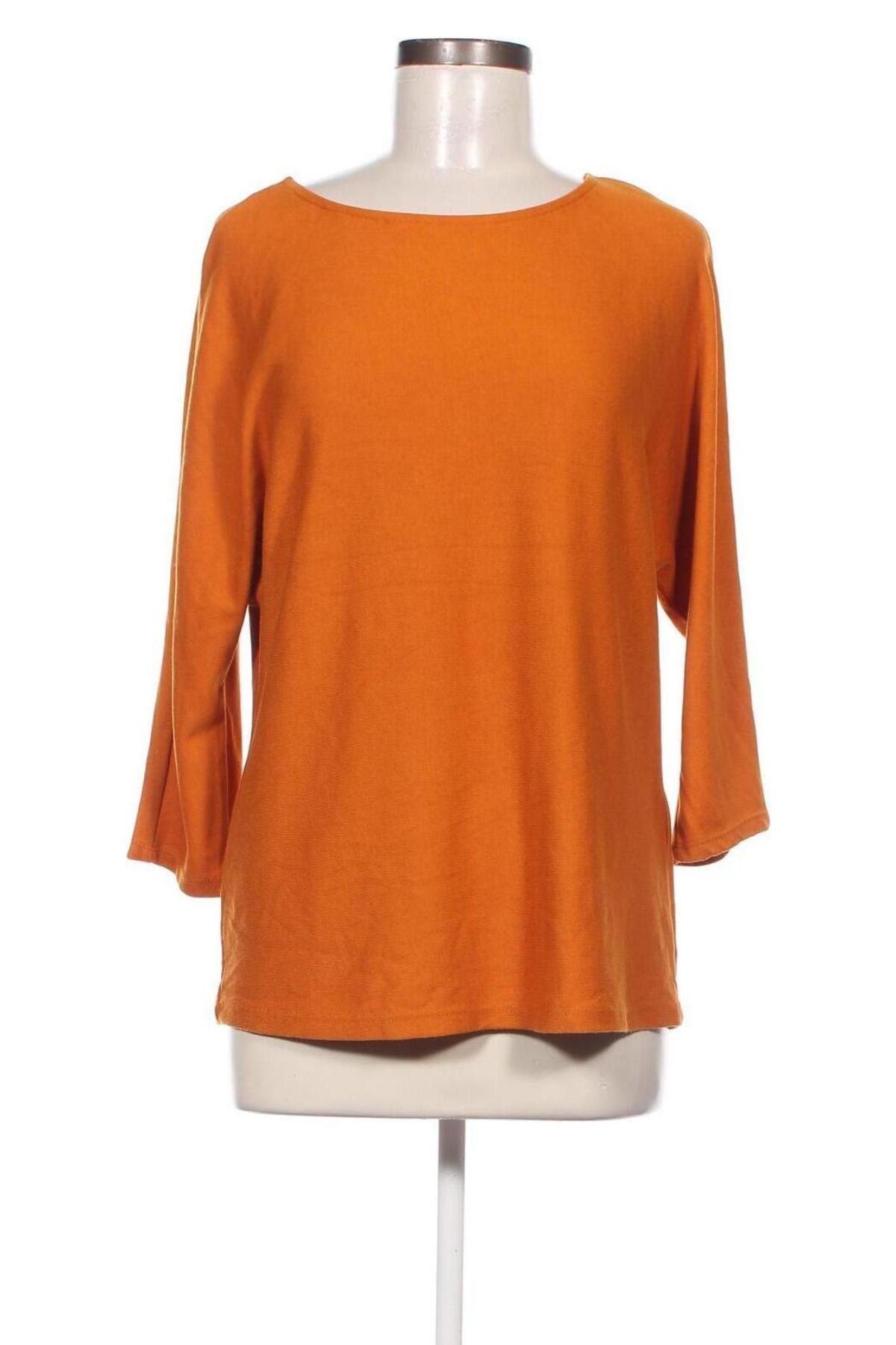 Damen Shirt Street One, Größe M, Farbe Gelb, Preis 8,28 €