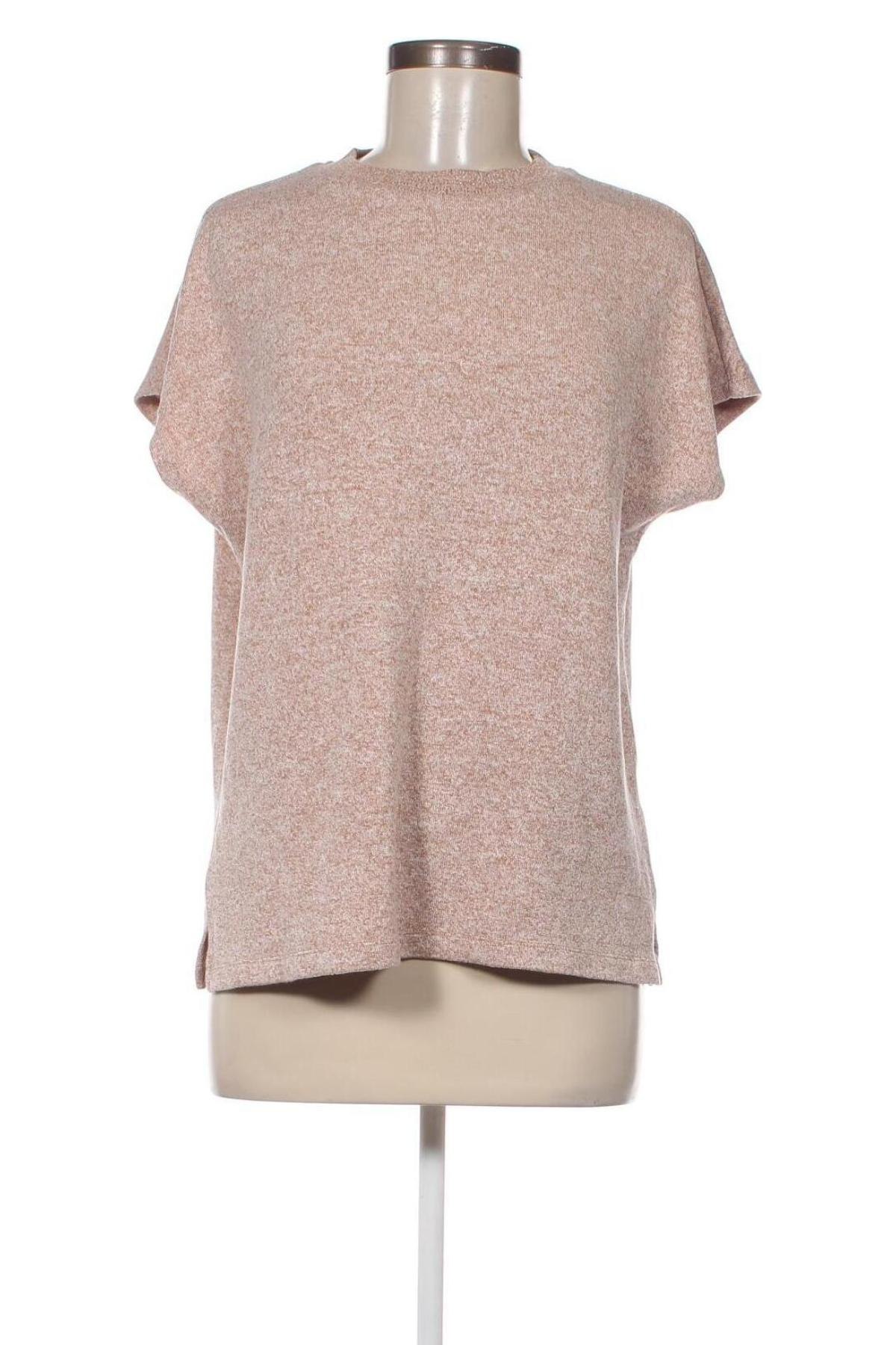 Γυναικεία μπλούζα Street One, Μέγεθος M, Χρώμα  Μπέζ, Τιμή 7,36 €