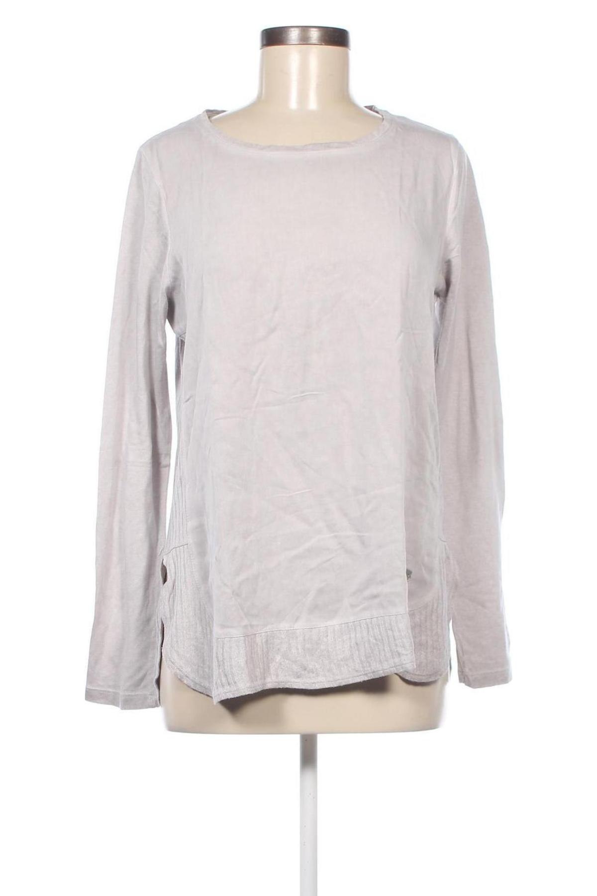 Γυναικεία μπλούζα Street One, Μέγεθος M, Χρώμα Γκρί, Τιμή 7,36 €