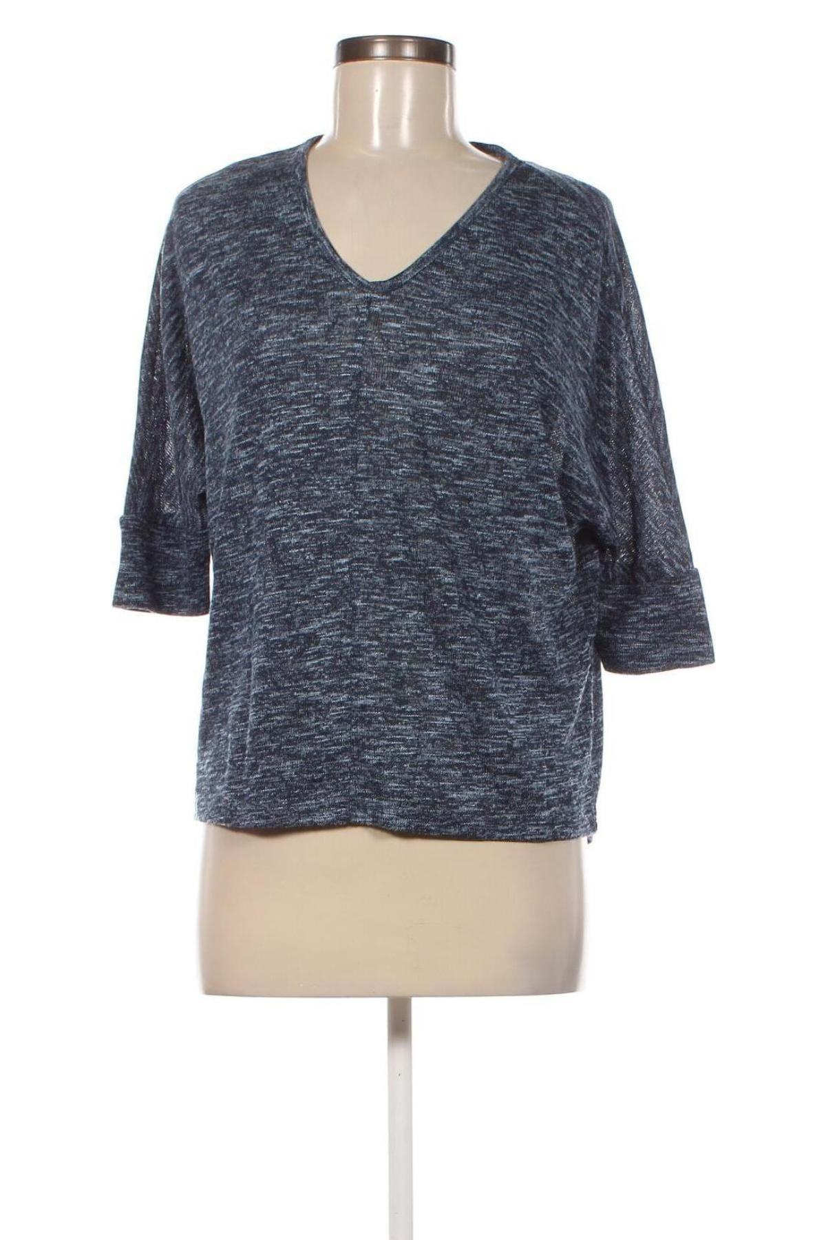 Γυναικεία μπλούζα Street One, Μέγεθος S, Χρώμα Μπλέ, Τιμή 7,36 €