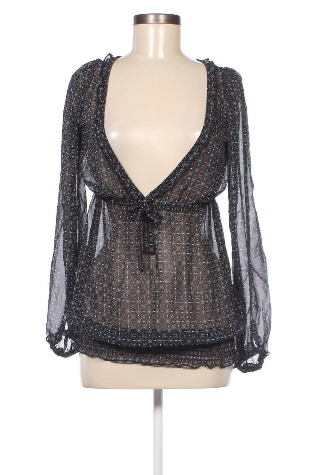 Γυναικεία μπλούζα Sublevel, Μέγεθος M, Χρώμα Πολύχρωμο, Τιμή 4,11 €