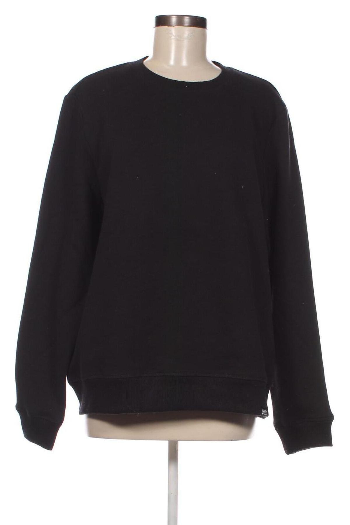 Γυναικεία μπλούζα Superdry, Μέγεθος XL, Χρώμα Μαύρο, Τιμή 29,22 €