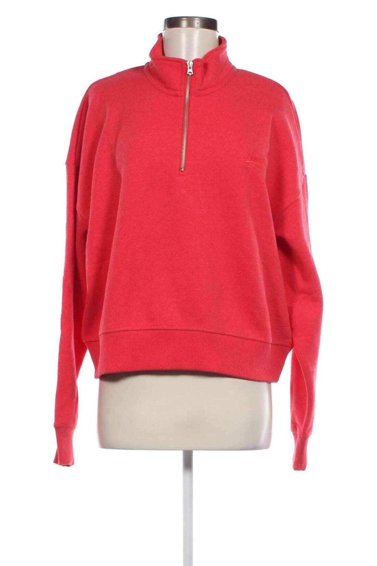 Damen Shirt Superdry, Größe XL, Farbe Rot, Preis 29,95 €