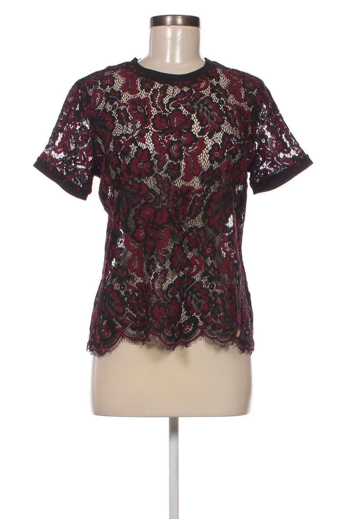 Дамска блуза Superdry, Размер L, Цвят Многоцветен, Цена 42,00 лв.