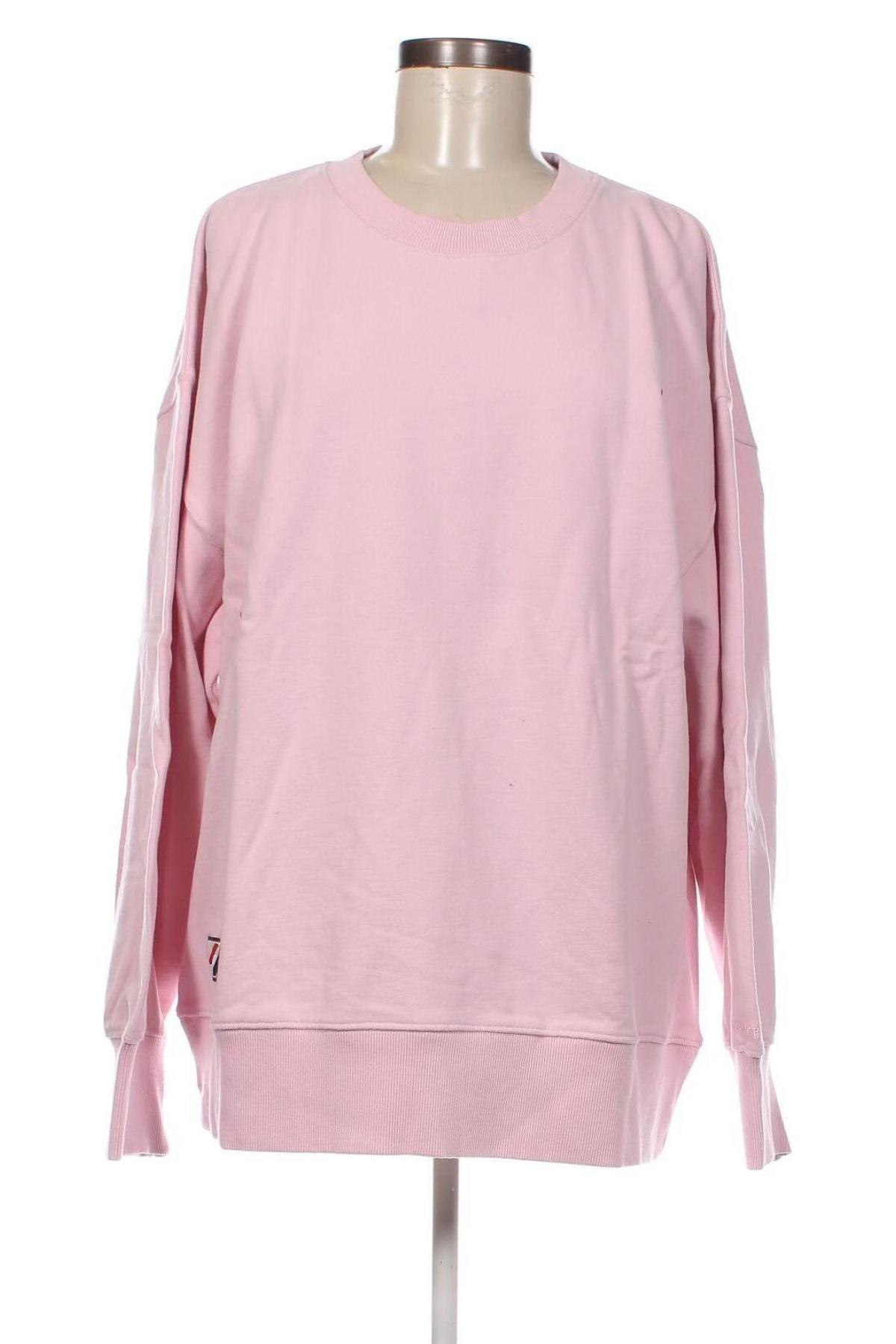 Damen Shirt Superdry, Größe M, Farbe Rosa, Preis 19,48 €