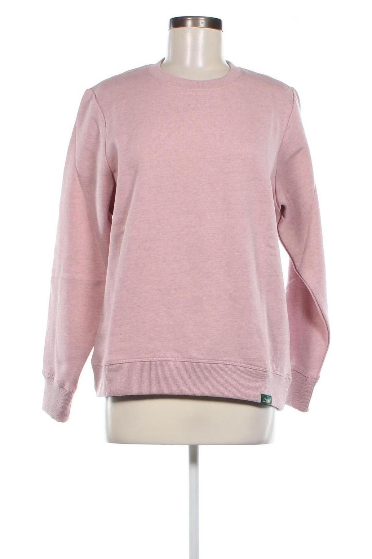 Γυναικεία μπλούζα Superdry, Μέγεθος M, Χρώμα Ρόζ , Τιμή 29,95 €