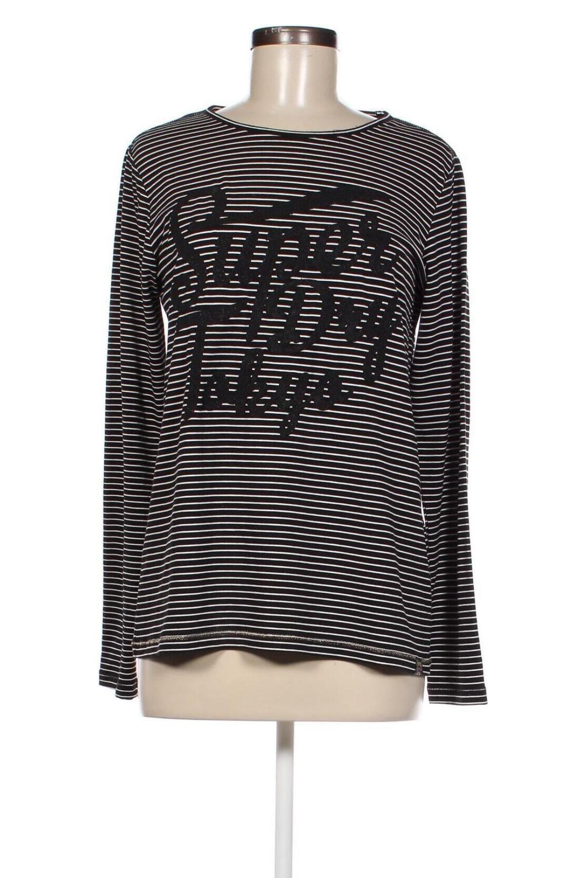 Damen Shirt Superdry, Größe L, Farbe Mehrfarbig, Preis 29,95 €