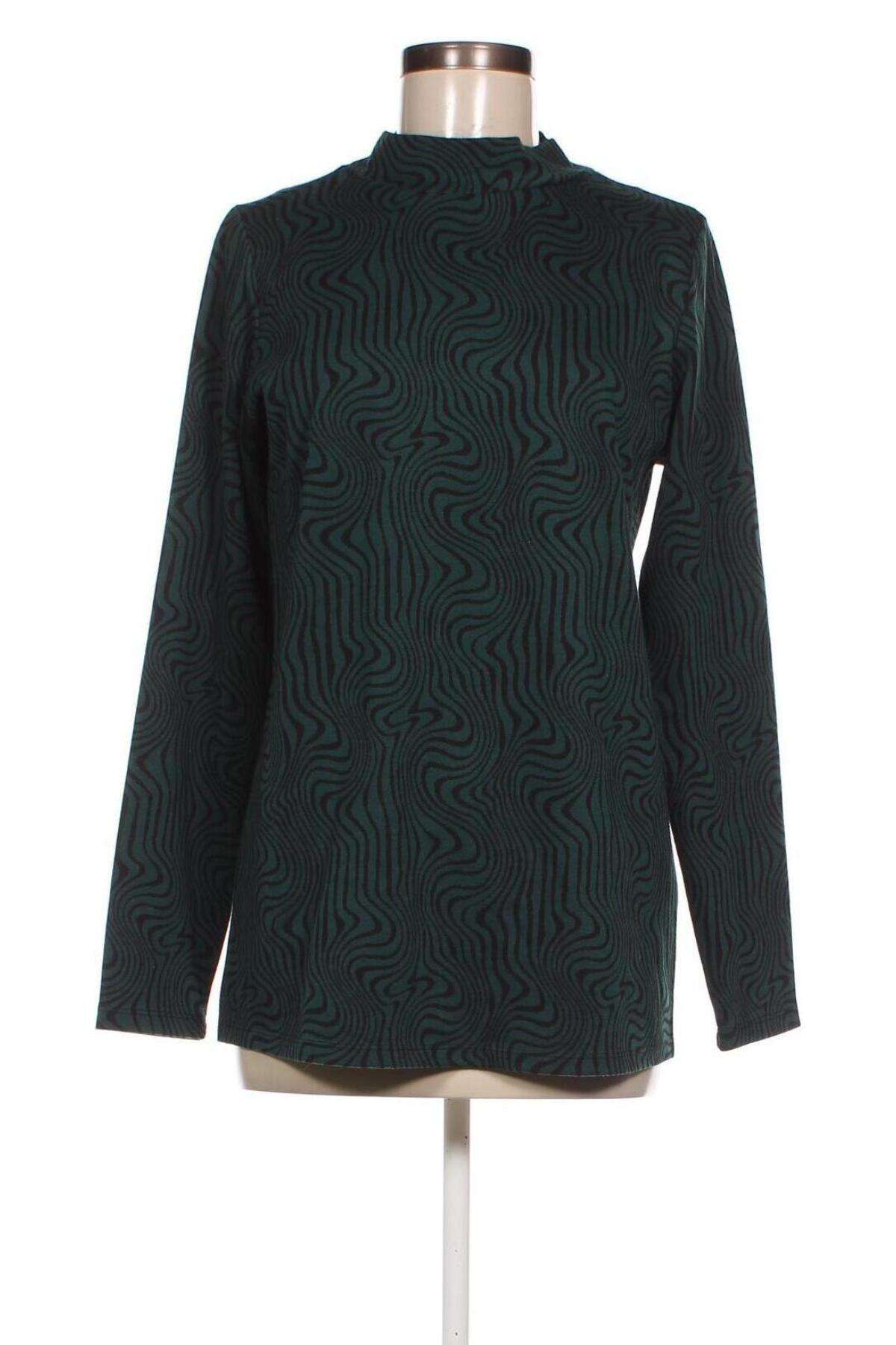 Γυναικεία μπλούζα Supermom, Μέγεθος XL, Χρώμα Πράσινο, Τιμή 8,63 €