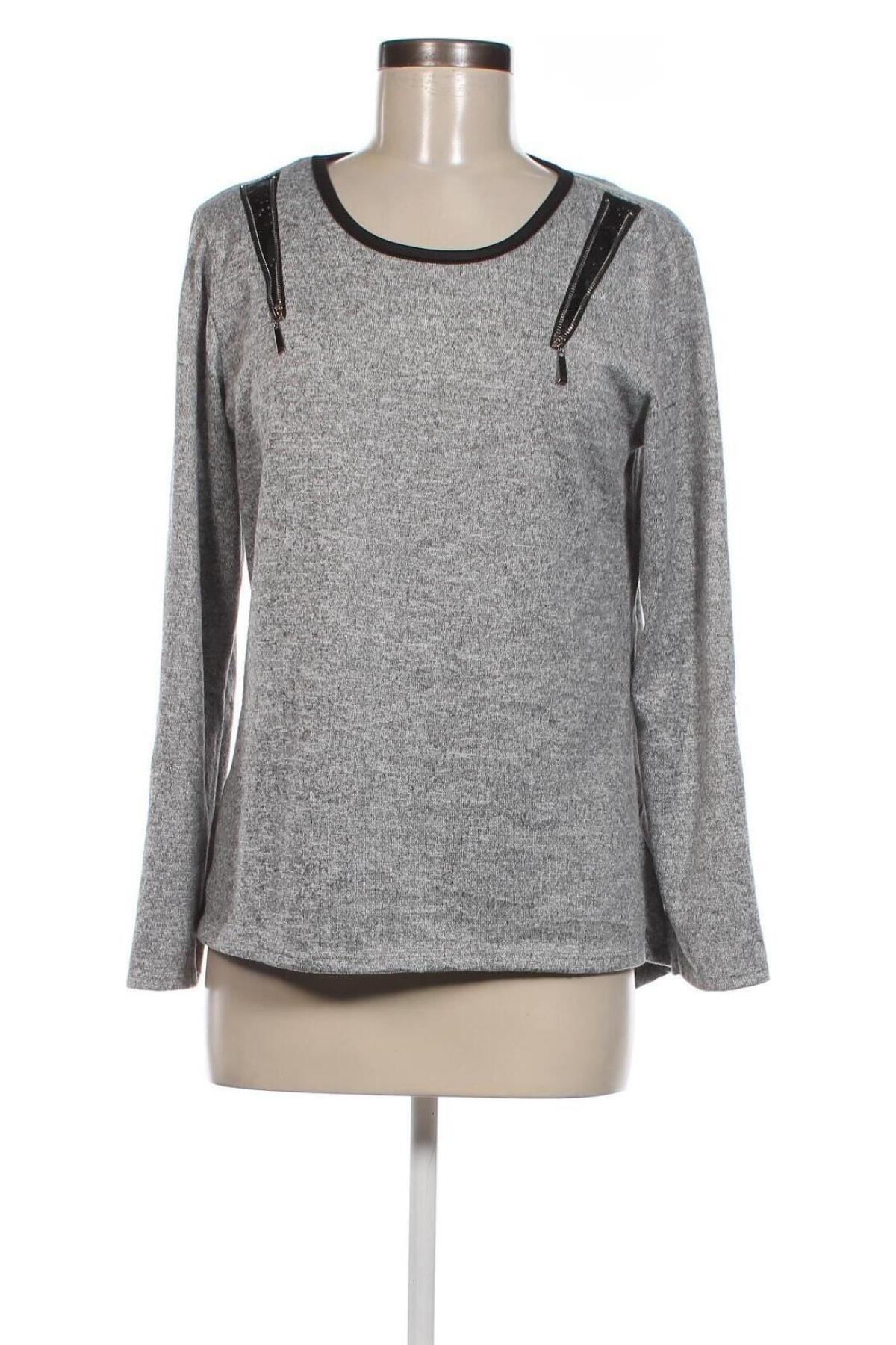 Damen Shirt Sure, Größe L, Farbe Grau, Preis € 3,97