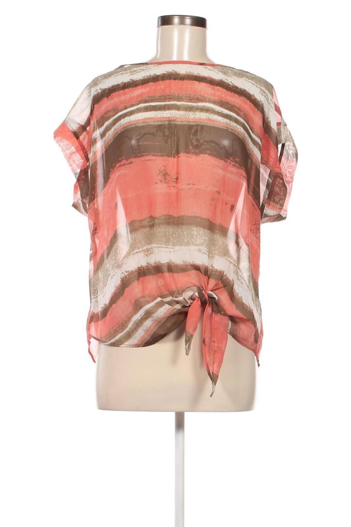 Дамска блуза Suzanne Grae, Размер L, Цвят Многоцветен, Цена 17,34 лв.