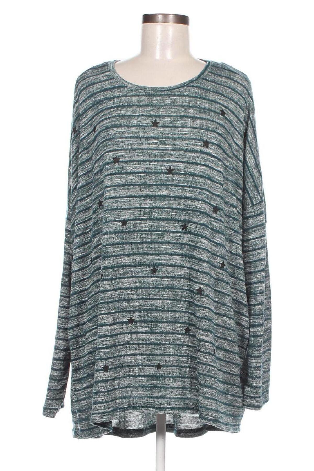 Damen Shirt Takko Fashion, Größe XL, Farbe Grün, Preis 6,35 €