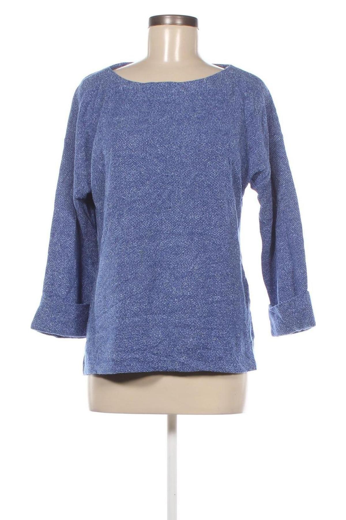 Γυναικεία μπλούζα Talbots, Μέγεθος L, Χρώμα Μπλέ, Τιμή 4,70 €