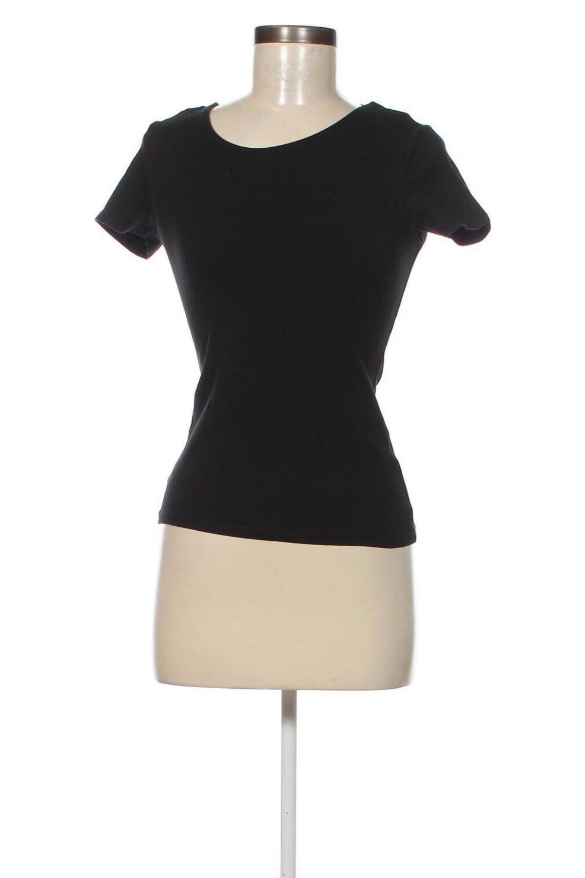 Дамска блуза Tally Weijl, Размер M, Цвят Черен, Цена 10,26 лв.