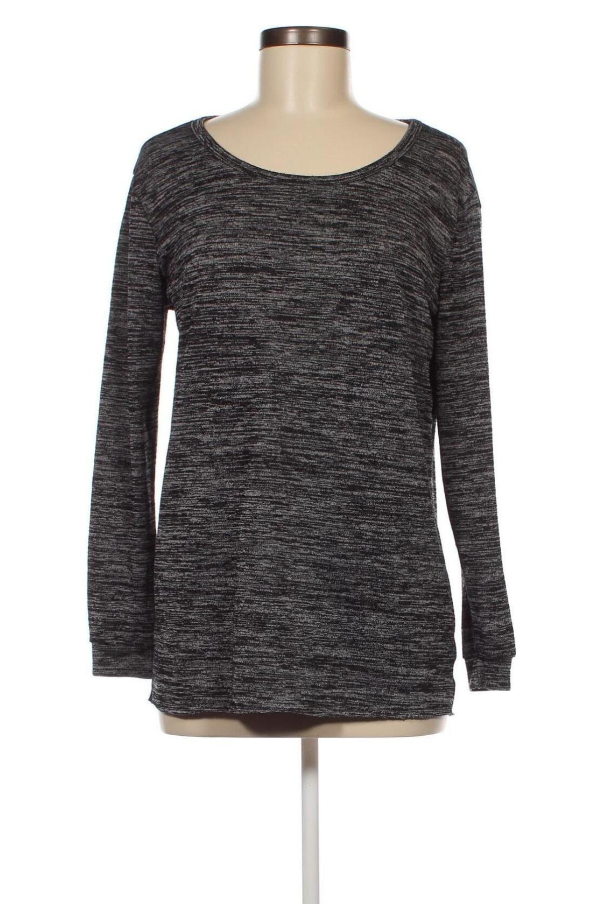 Γυναικεία μπλούζα Tally Weijl, Μέγεθος S, Χρώμα Μαύρο, Τιμή 2,30 €