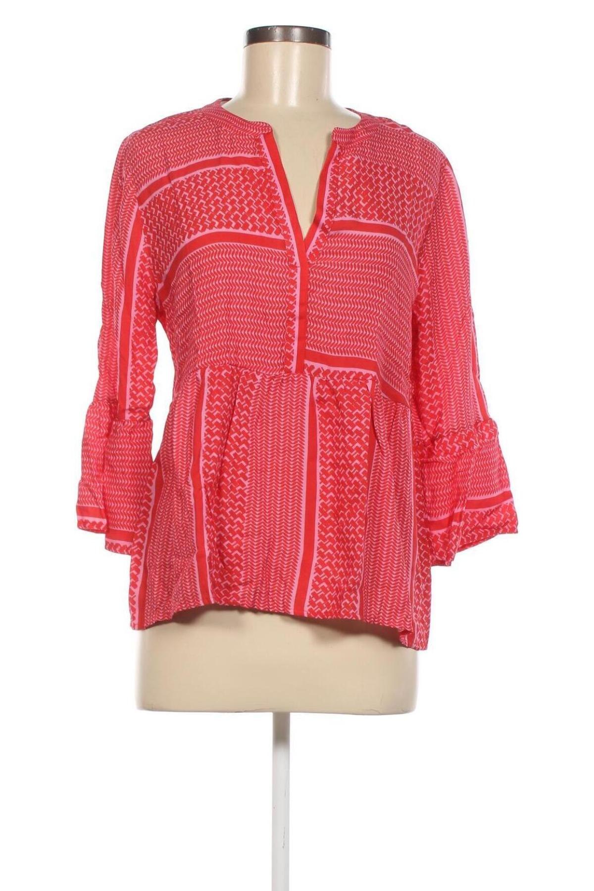 Damen Shirt Tamaris, Größe M, Farbe Mehrfarbig, Preis € 5,95