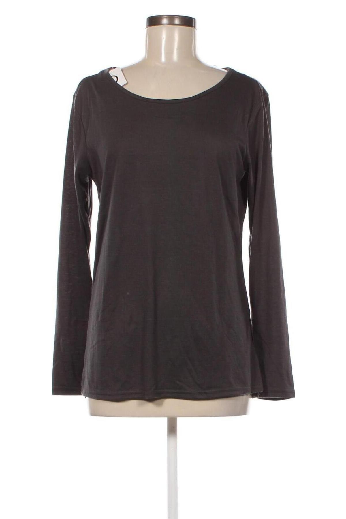 Damen Shirt Tchibo, Größe S, Farbe Grau, Preis 6,48 €