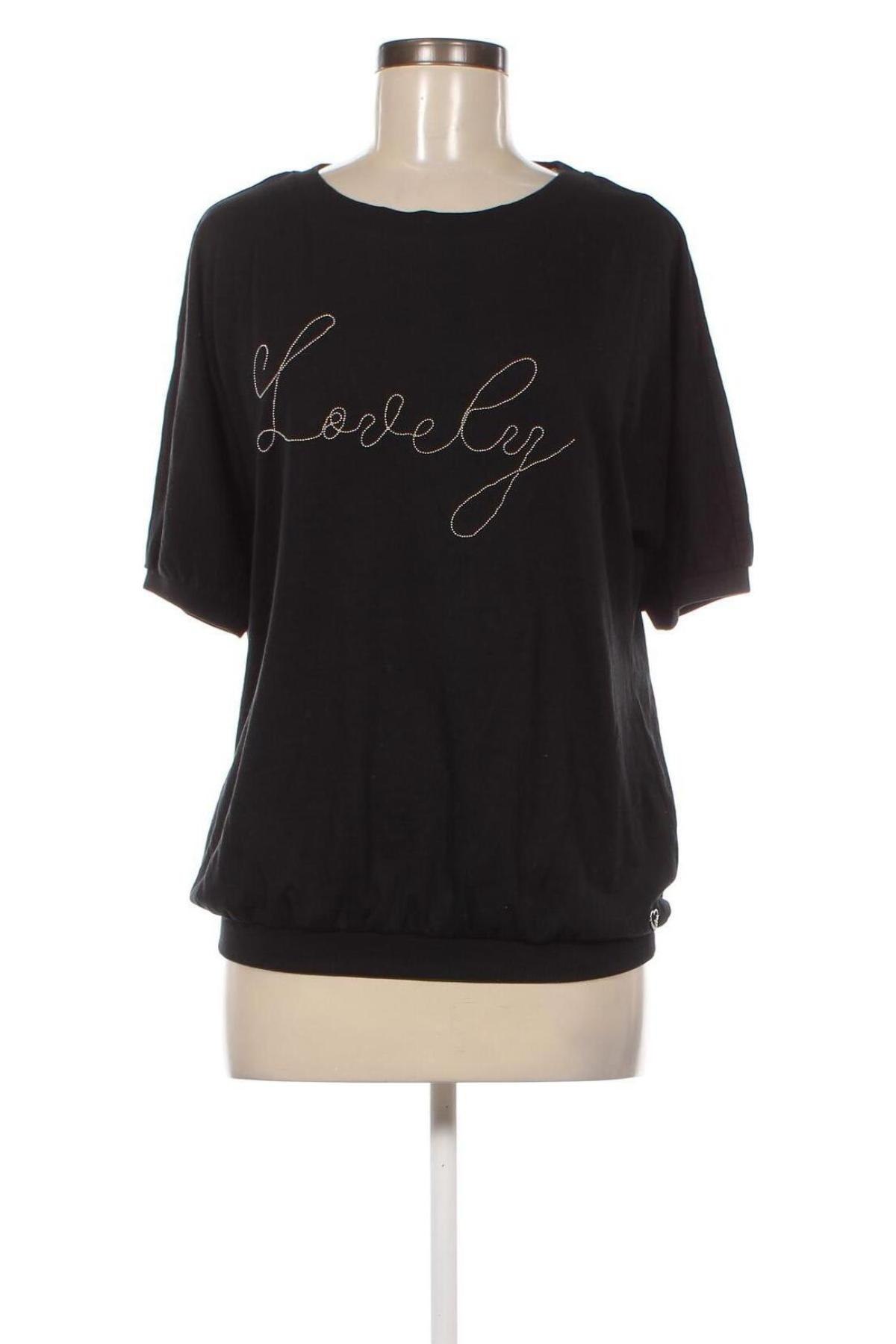 Damen Shirt Tchibo, Größe S, Farbe Schwarz, Preis 5,26 €