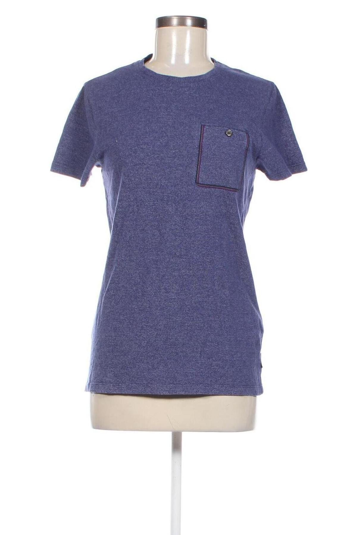 Damen Shirt Ted Baker, Größe M, Farbe Blau, Preis € 27,35