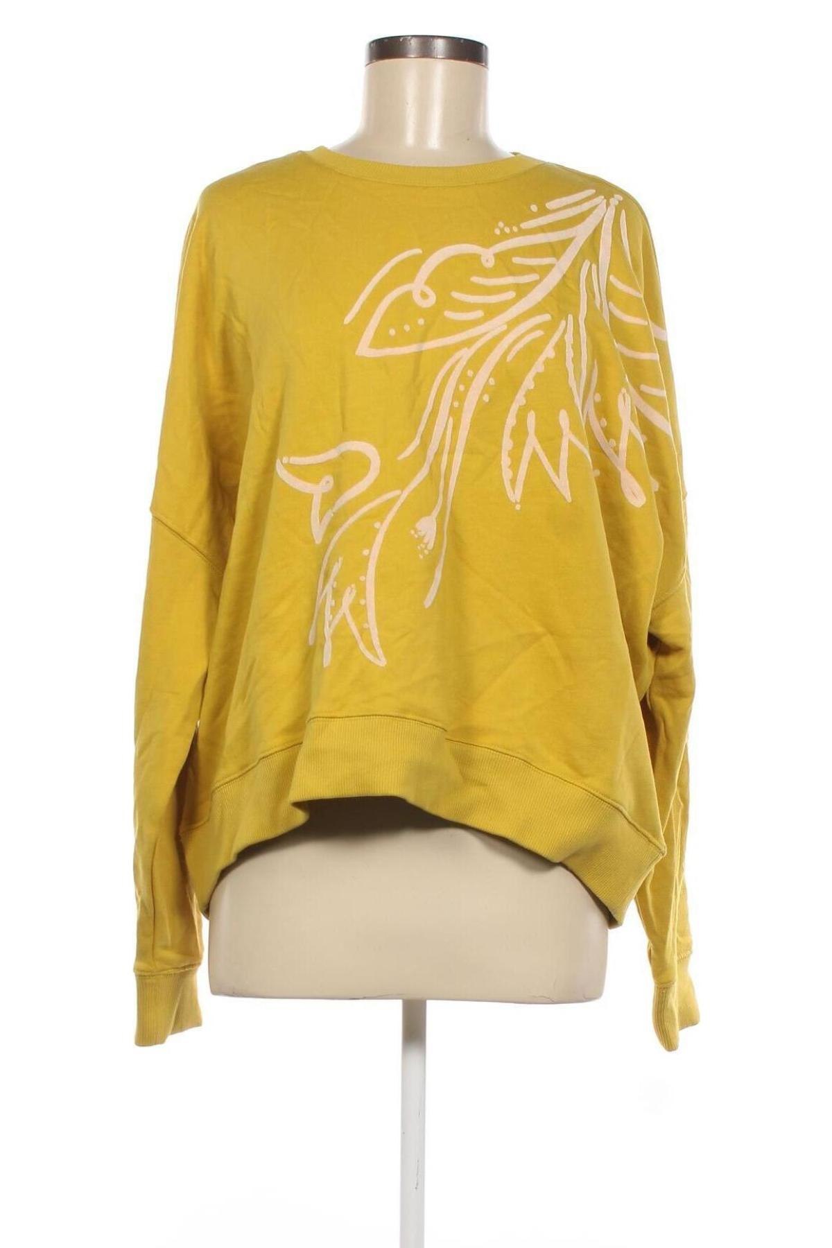 Damen Shirt Ted Baker, Größe L, Farbe Gelb, Preis € 39,27