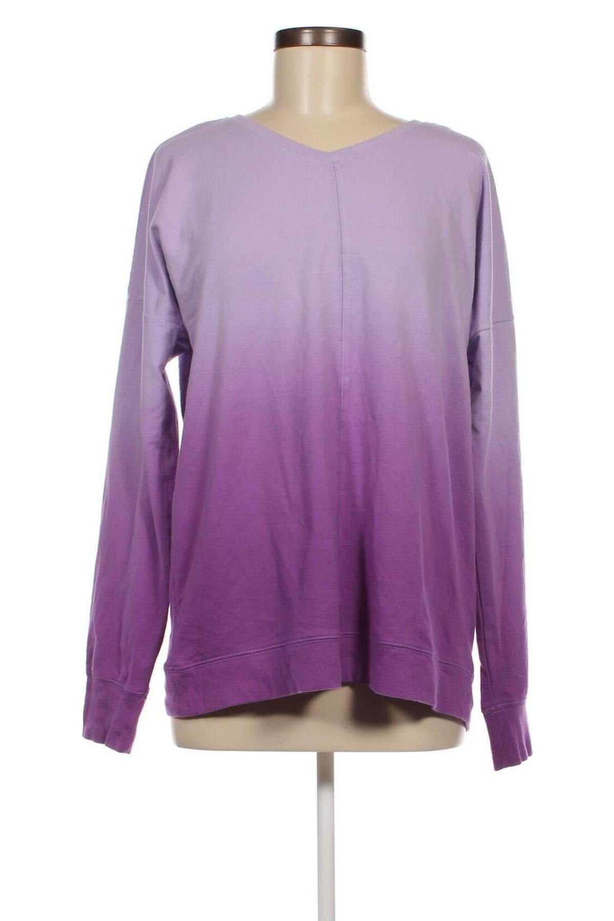 Damen Shirt Tek Gear, Größe L, Farbe Lila, Preis 13,22 €