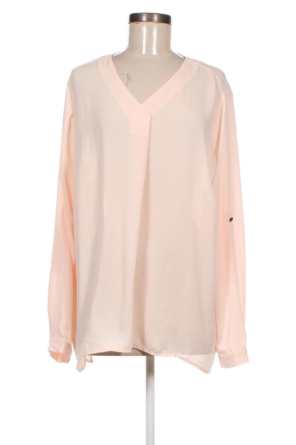 Дамска блуза Thomas Rath, Размер XXL, Цвят Розов, Цена 45,00 лв.