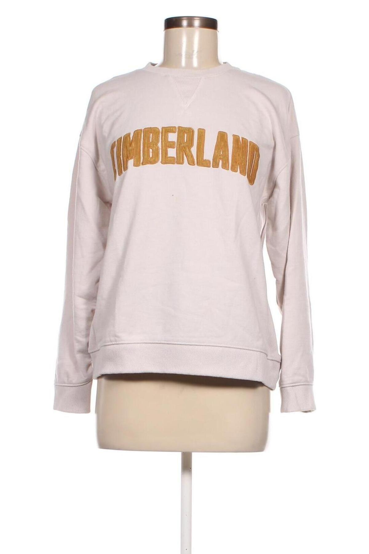 Γυναικεία μπλούζα Timberland, Μέγεθος S, Χρώμα  Μπέζ, Τιμή 44,81 €