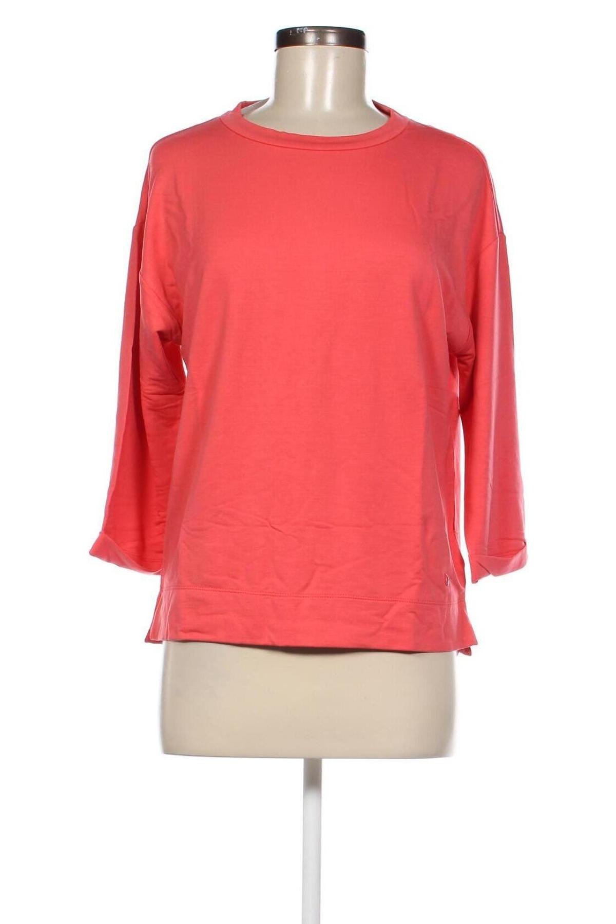 Дамска блуза Tom Tailor, Размер XS, Цвят Розов, Цена 23,10 лв.