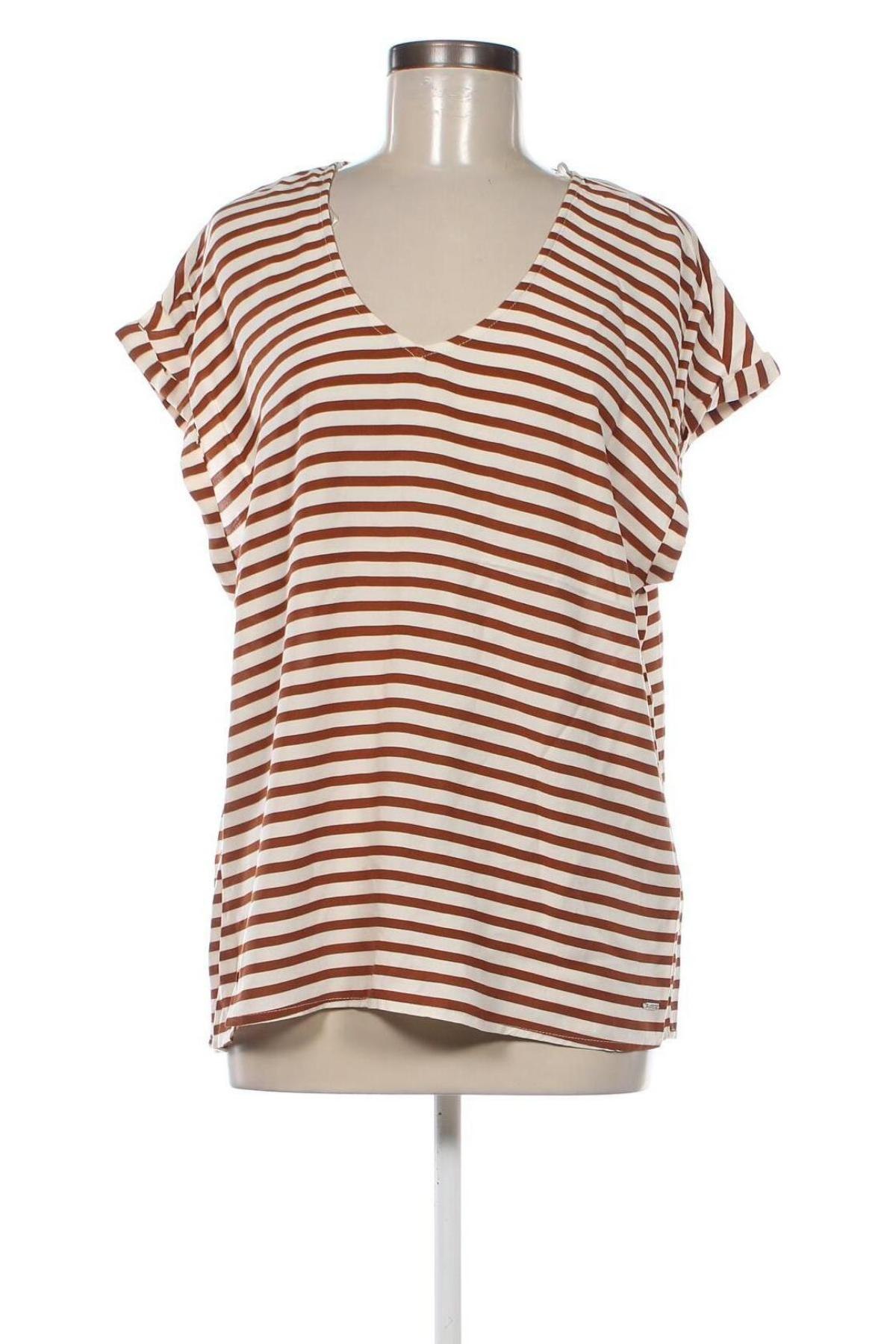 Damen Shirt Tom Tailor, Größe XL, Farbe Mehrfarbig, Preis € 39,69