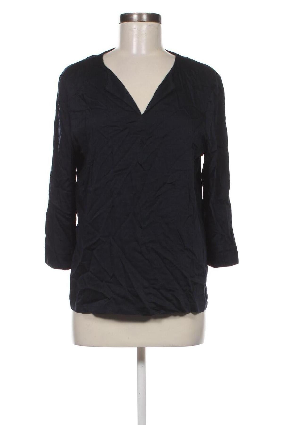 Γυναικεία μπλούζα Tom Tailor, Μέγεθος L, Χρώμα Μπλέ, Τιμή 13,89 €