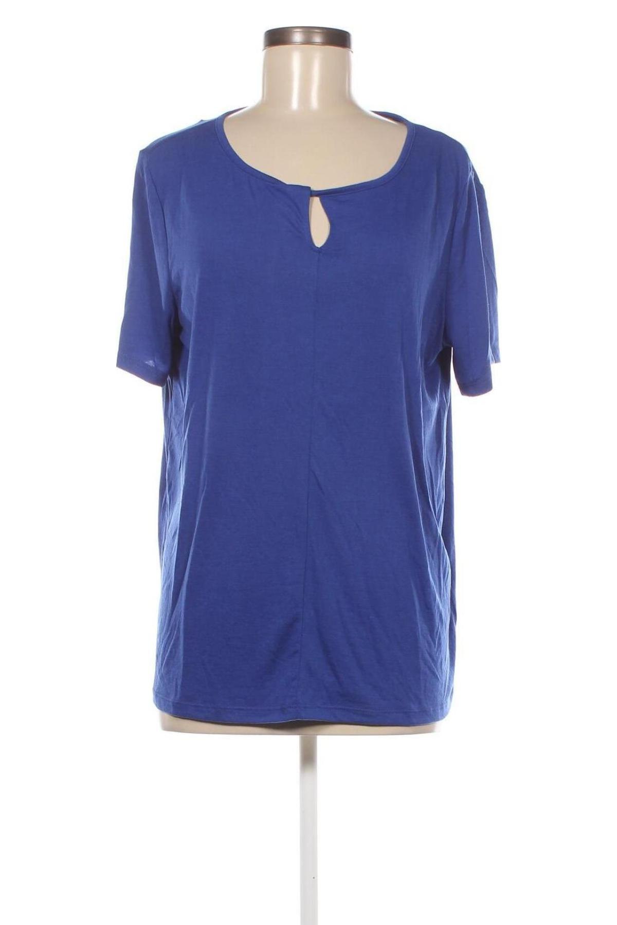 Damen Shirt Tom Tailor, Größe XXL, Farbe Blau, Preis 39,69 €