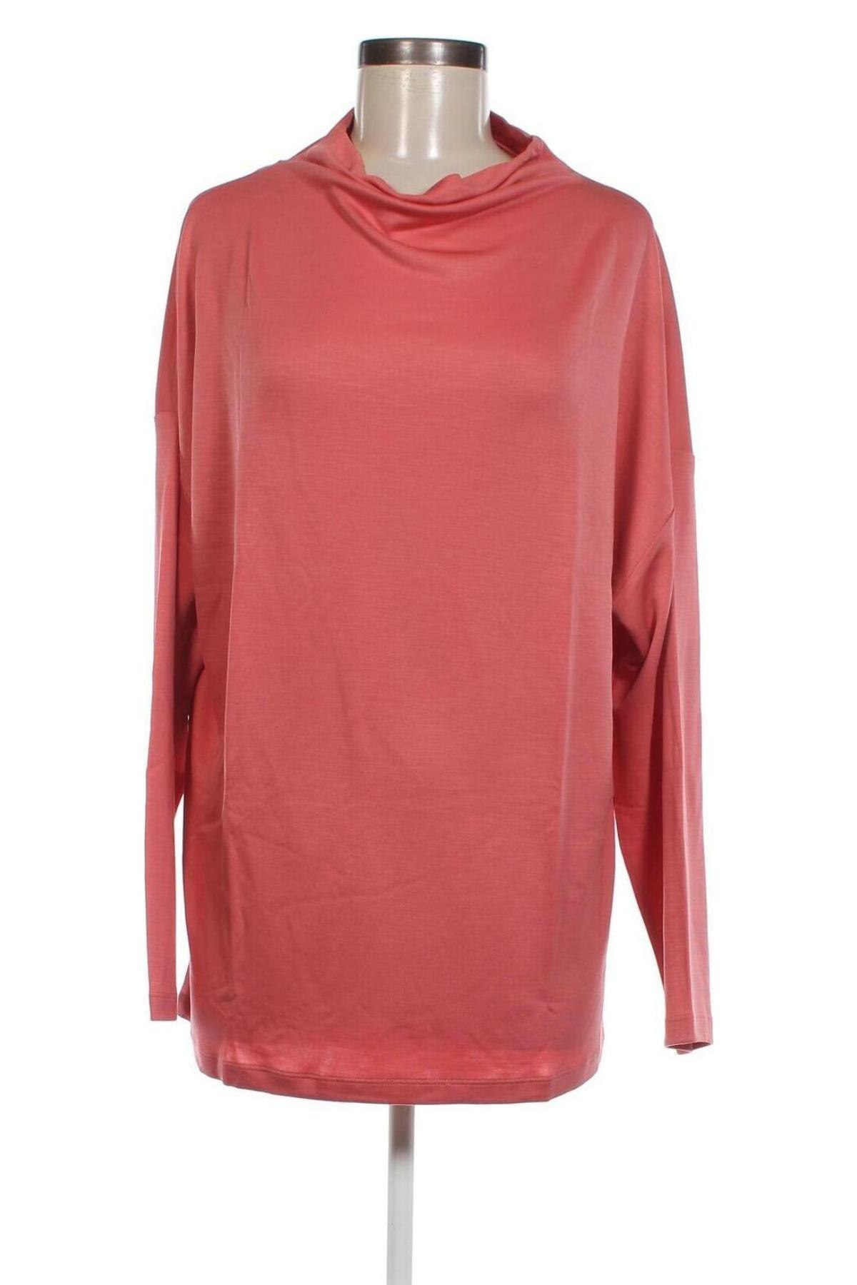Γυναικεία μπλούζα Tom Tailor, Μέγεθος XXL, Χρώμα Ρόζ , Τιμή 11,91 €