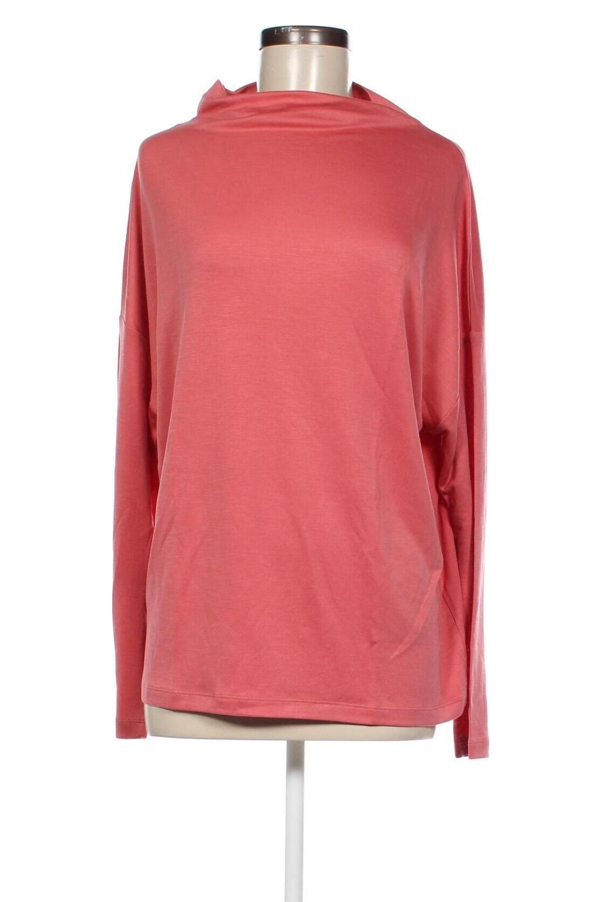 Дамска блуза Tom Tailor, Размер XL, Цвят Розов, Цена 11,55 лв.