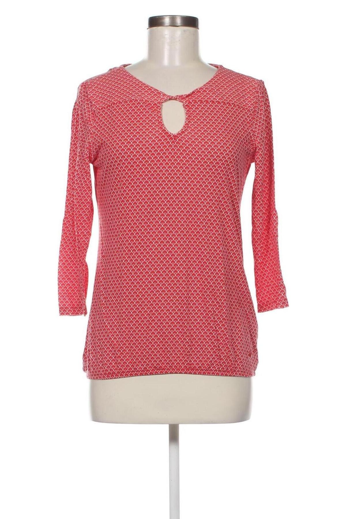 Damen Shirt Tom Tailor, Größe S, Farbe Rot, Preis 3,55 €