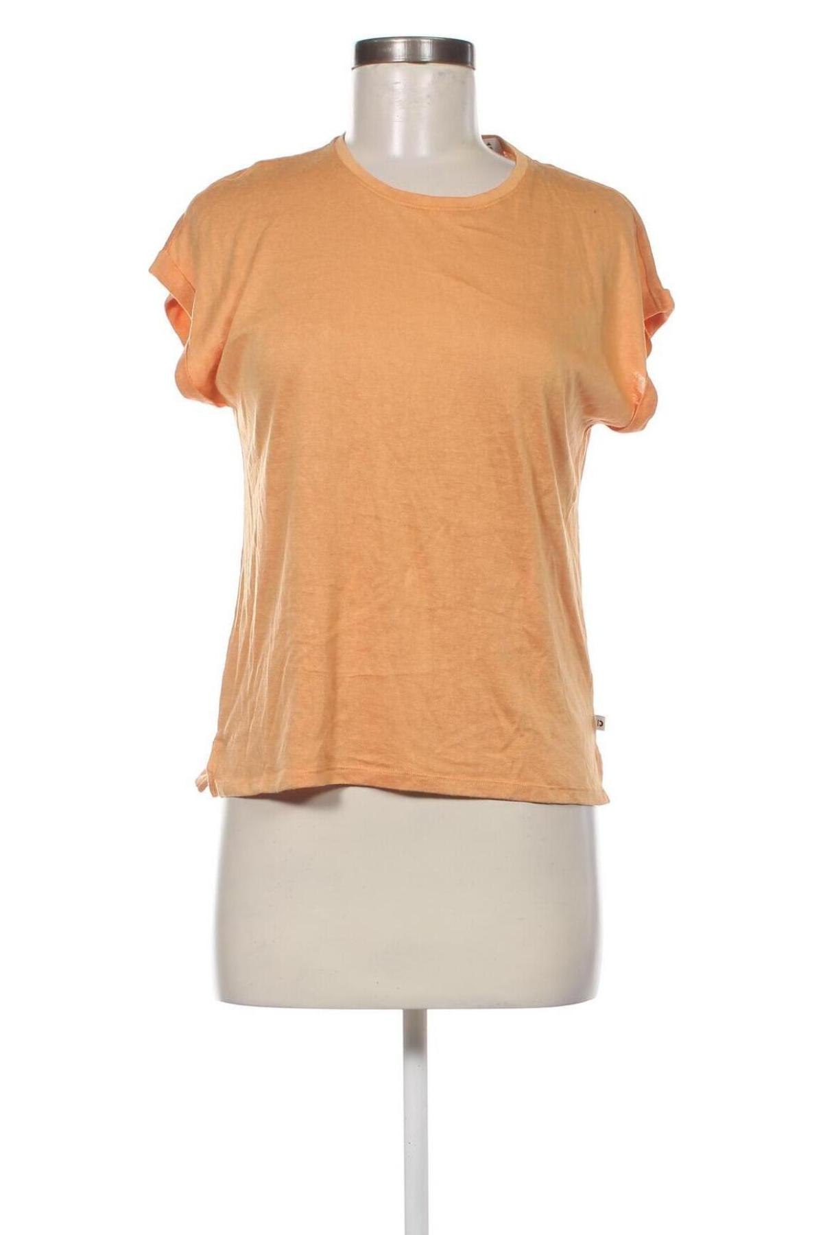 Damen Shirt Tom Tailor, Größe S, Farbe Orange, Preis 3,79 €