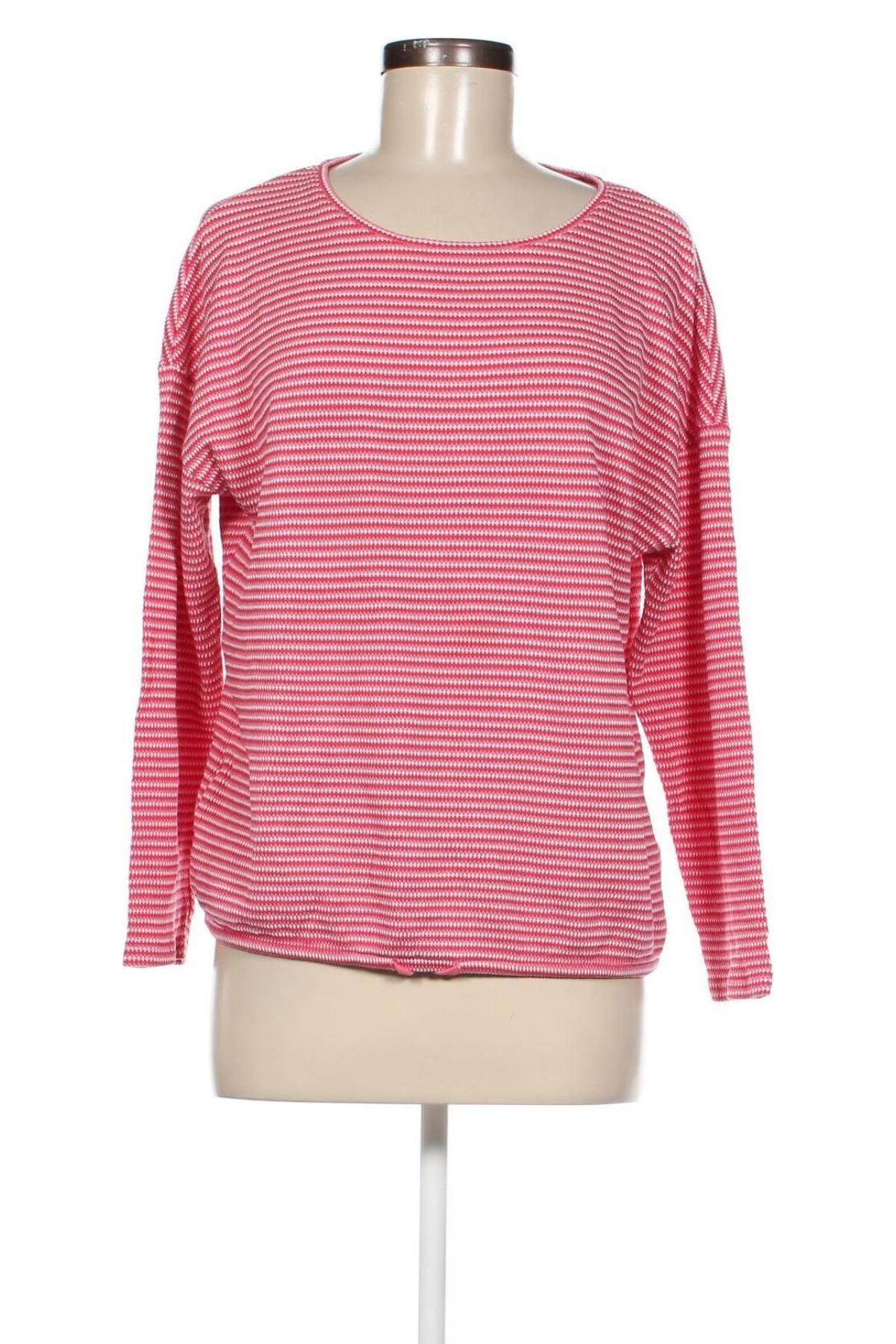 Дамска блуза Tom Tailor, Размер L, Цвят Розов, Цена 11,90 лв.