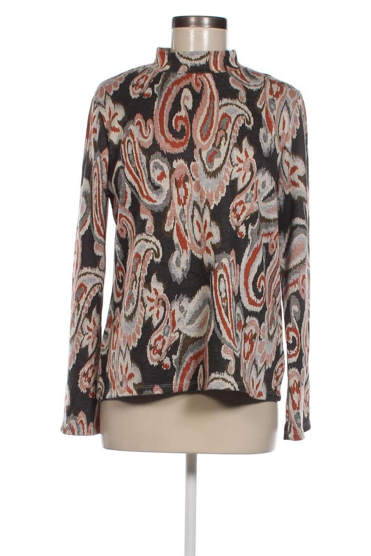 Дамска блуза Tramontana, Размер L, Цвят Многоцветен, Цена 6,80 лв.