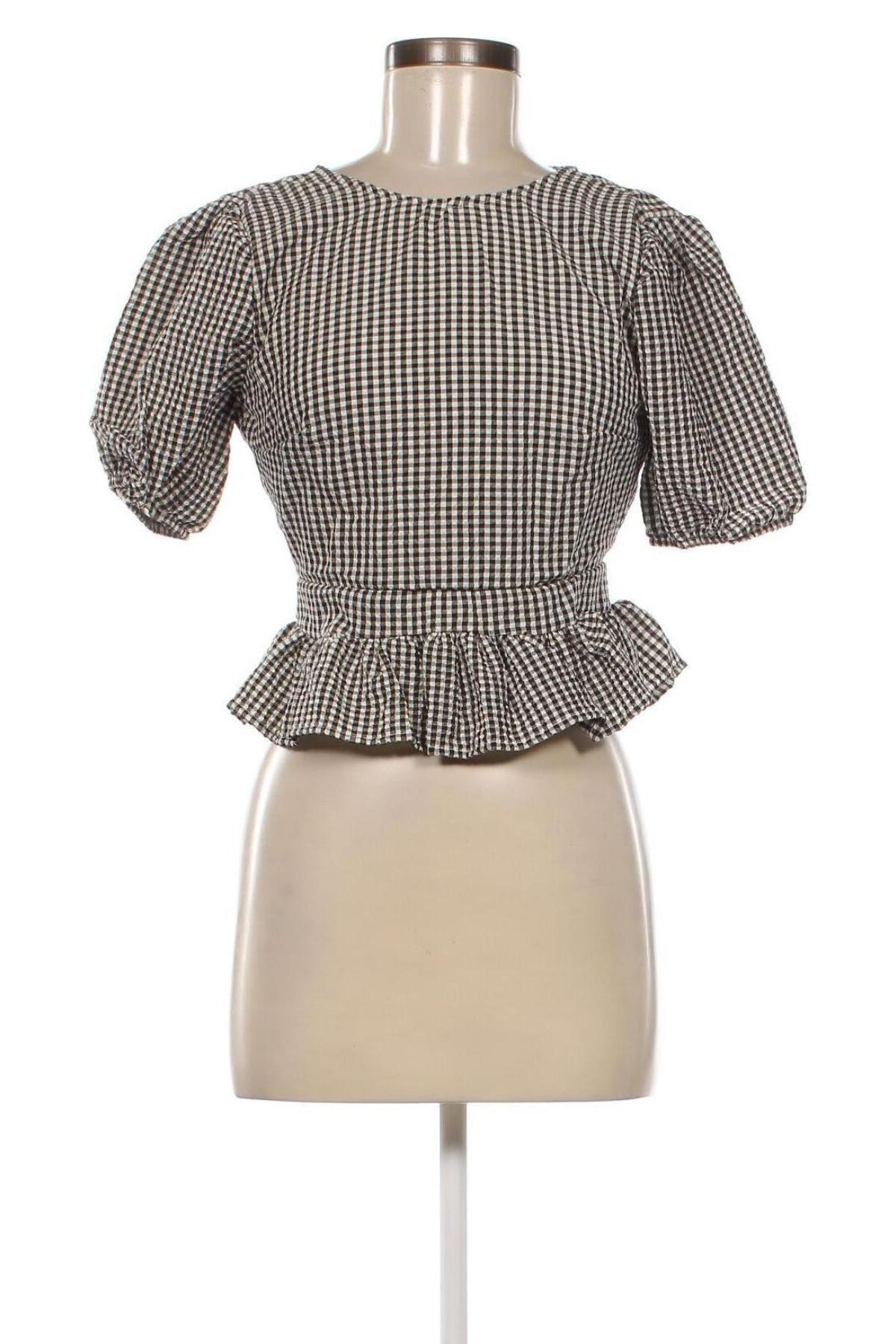 Γυναικεία μπλούζα Trendyol, Μέγεθος S, Χρώμα Πολύχρωμο, Τιμή 6,75 €