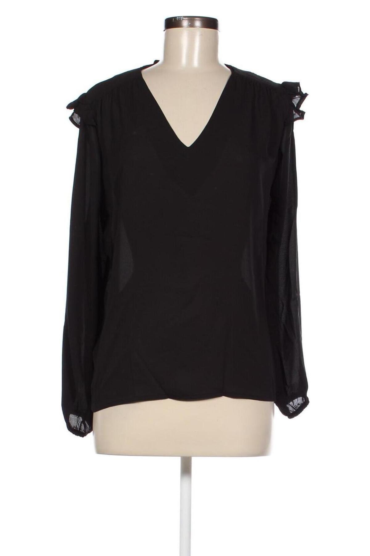 Damen Shirt Trendyol, Größe M, Farbe Schwarz, Preis 5,95 €