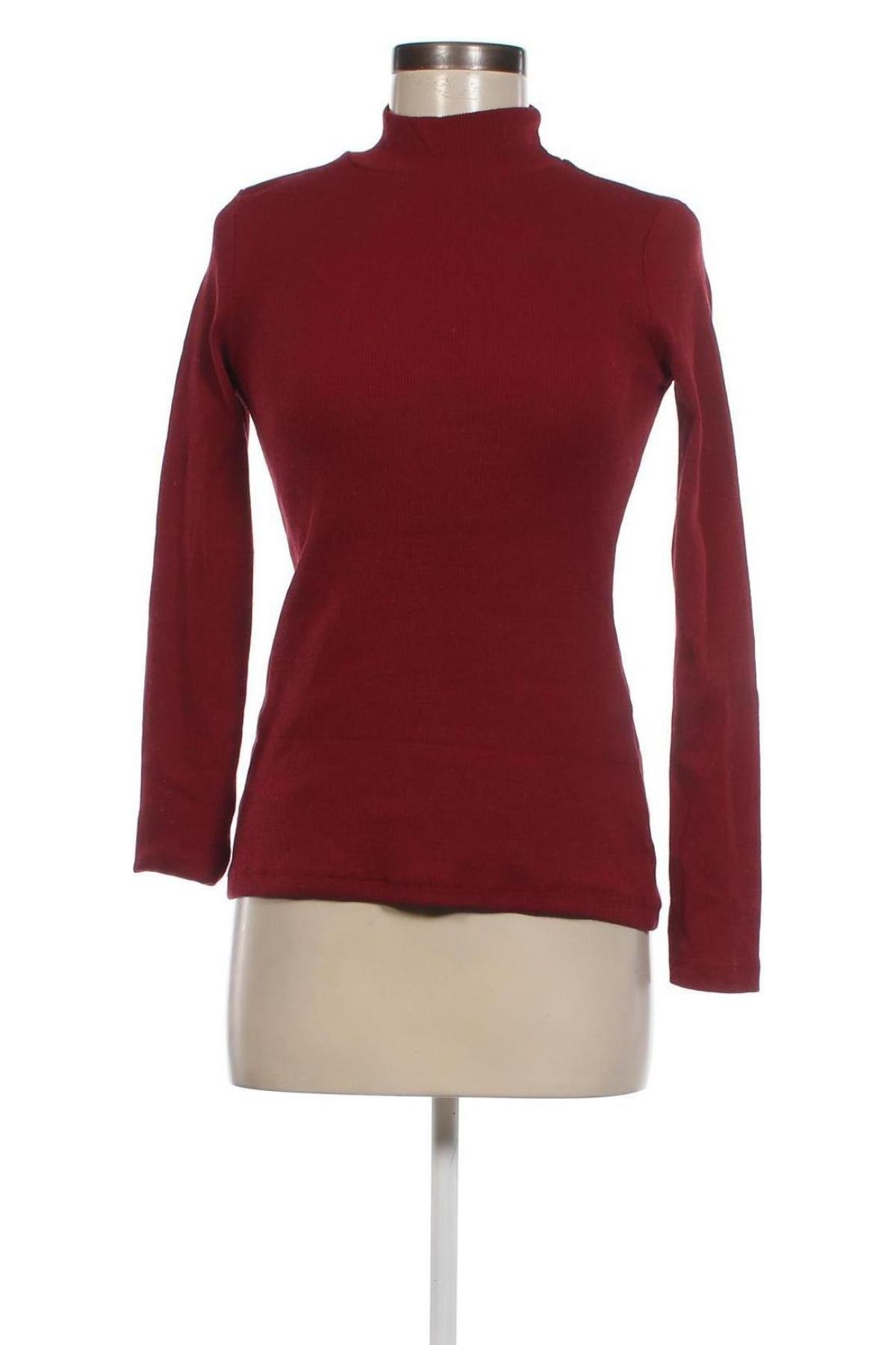 Γυναικεία μπλούζα Trendyol, Μέγεθος M, Χρώμα Κόκκινο, Τιμή 13,89 €