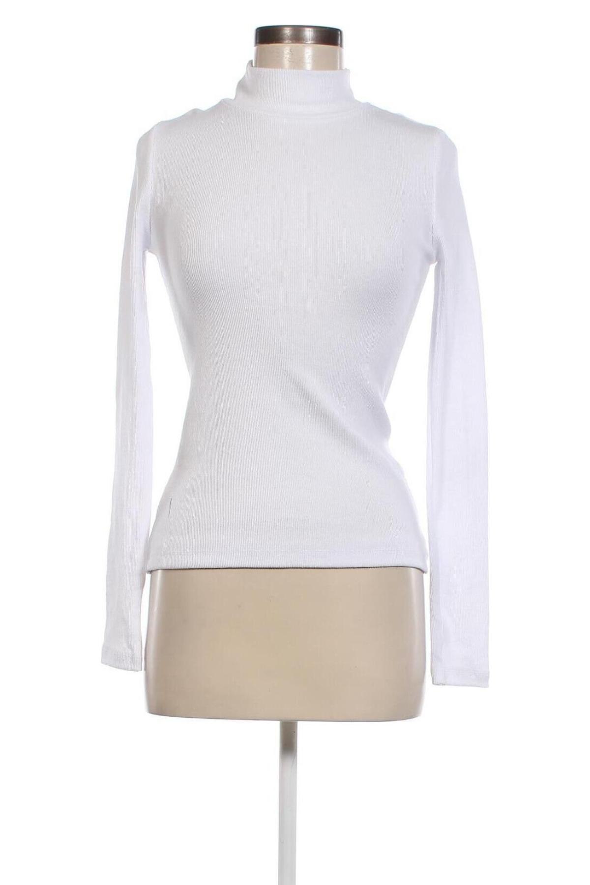 Γυναικεία μπλούζα Trendyol, Μέγεθος S, Χρώμα Λευκό, Τιμή 11,91 €